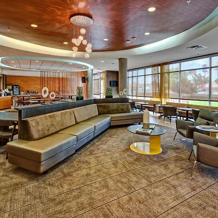 Springhill Suites By Marriott Oklahoma City Мур Екстер'єр фото