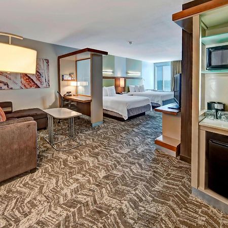 Springhill Suites By Marriott Oklahoma City Мур Екстер'єр фото