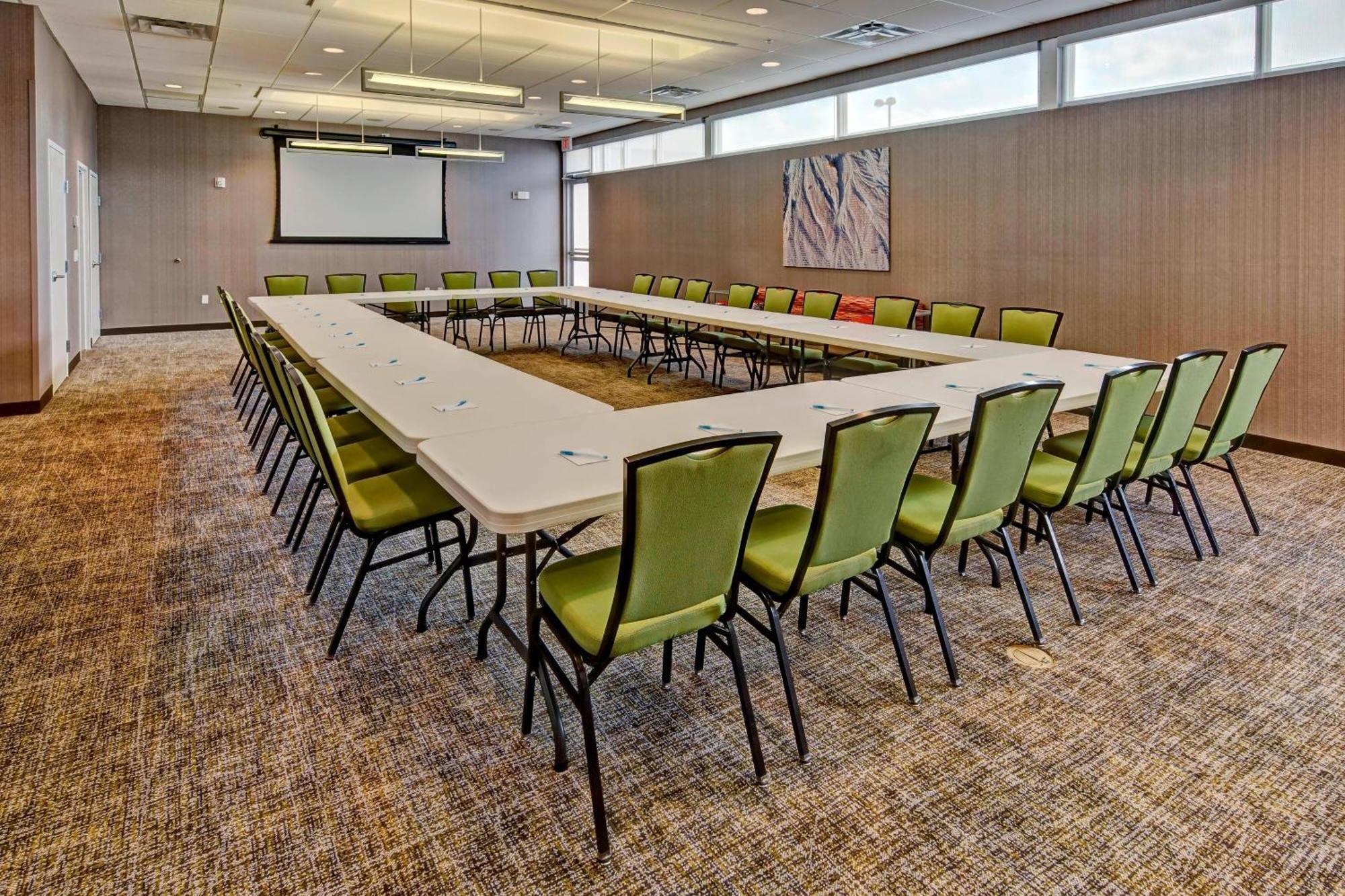 Springhill Suites By Marriott Oklahoma City Мур Екстер'єр фото