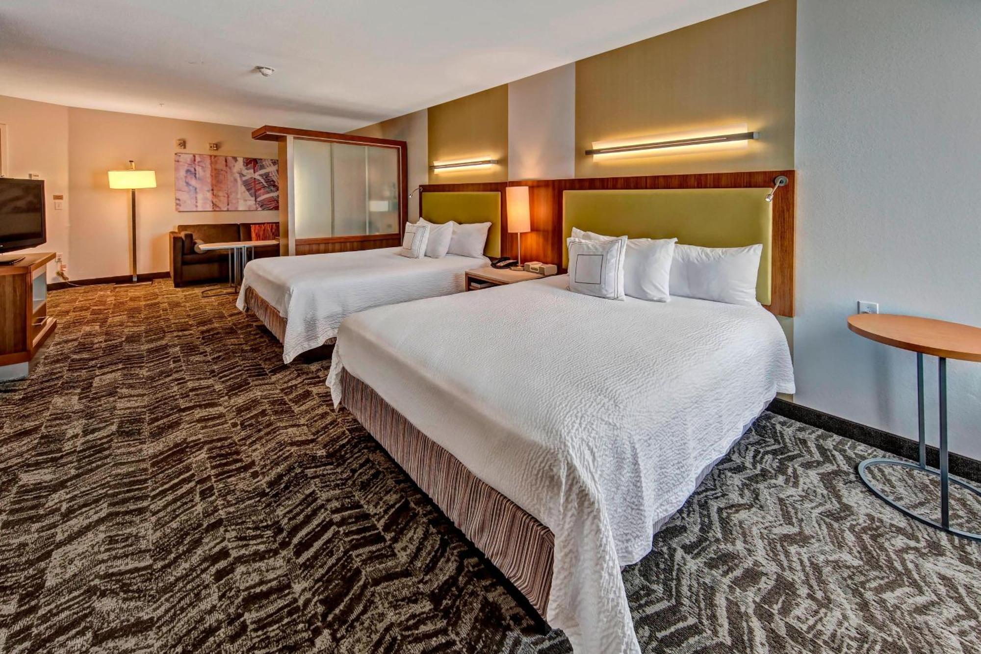 Springhill Suites By Marriott Oklahoma City Мур Екстер'єр фото
