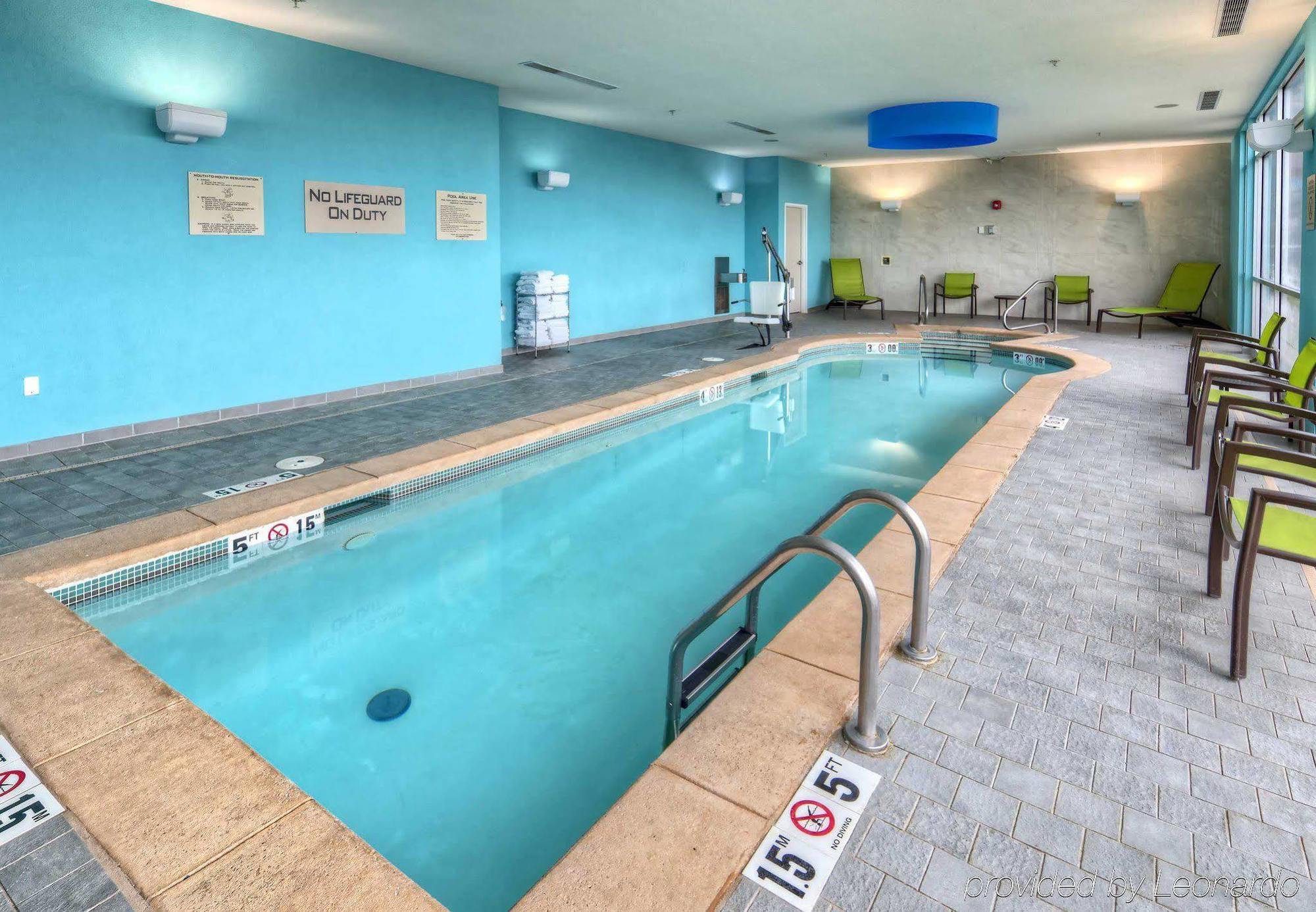 Springhill Suites By Marriott Oklahoma City Мур Екстер'єр фото