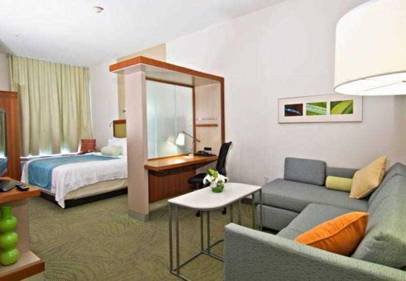 Springhill Suites By Marriott Oklahoma City Мур Екстер'єр фото