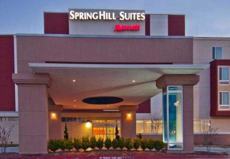 Springhill Suites By Marriott Oklahoma City Мур Екстер'єр фото