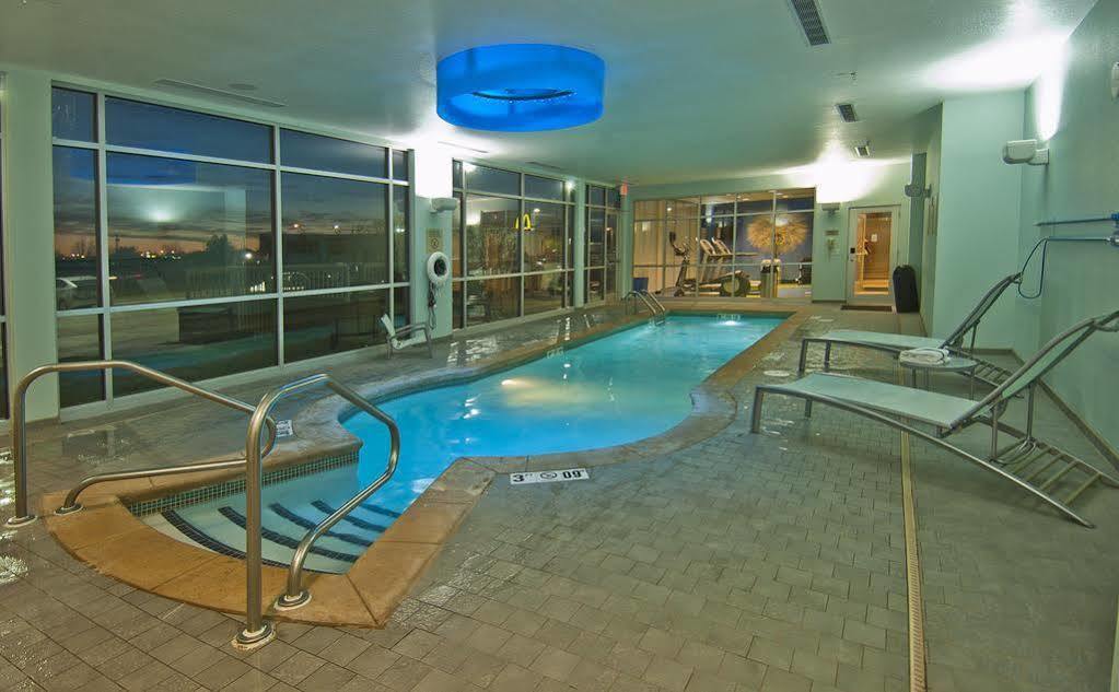 Springhill Suites By Marriott Oklahoma City Мур Екстер'єр фото
